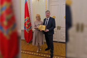 Педагог из Владимира вышла в финал конкурса «Учитель года-2024»