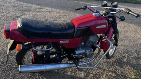 Житель Юрьев-Польского района лишился мотоцикла за буксировку в пьяном виде