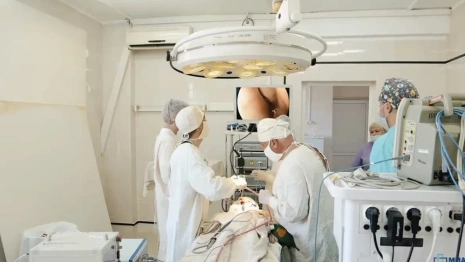 Муромские врачи начали выполнять операции по лечению аденоидов у детей