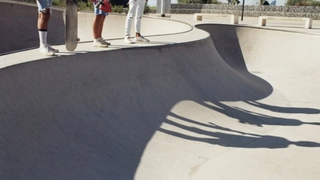 В Центральном парке Владимира разберут популярную скейт-площадку