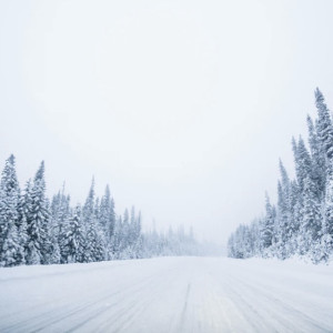 Водителей предупредили об опасности на трассах Владимирской области из-за снега