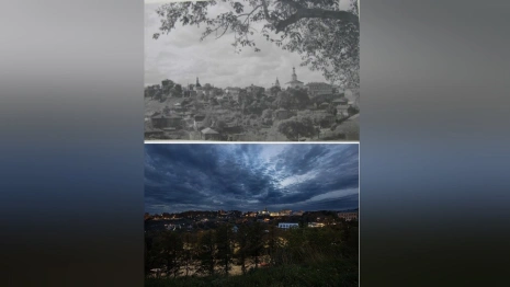 Назад в прошлое. Как за четыре века изменилась Георгиевская?  