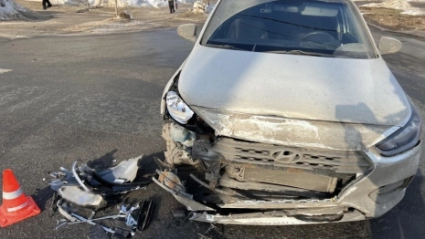 В 8 районах Владимирской области выросло количество аварий