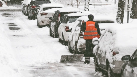 Дворник из Коврова написал четвертое обращение Путину из-за ужасного состояния дорог