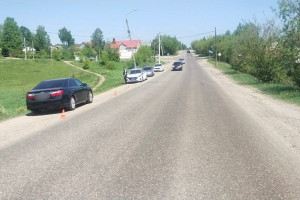 В Александрове 42-летний водитель иномарки погиб в ДТП на улице Балакиревской