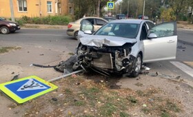 Аварии на дорогах Владимирской области унесли жизни 3 человек