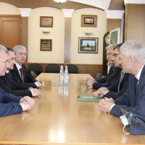 Владимирский губернатор призвал начальника ФСБ оградить жителей от вражеских угроз