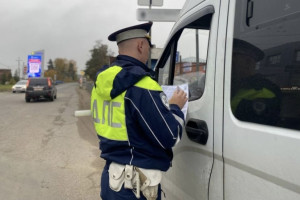 Во Владимирской области поймали 195 нарушивших ПДД водителей автобусов