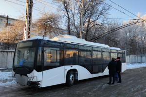 Поставщик пяти троллейбусов из Вологды продолжил войну с мэрией Владимира