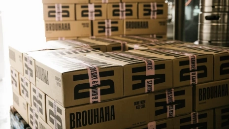 Во Владимирской области для мобилизованных собрали посылку в полтонны