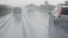 Федеральную трассу М-12 во Владимирской области зальет дождями
