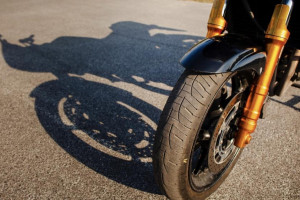 В Камешково 15-летний мальчик разбился на подаренном отцом мотоцикле