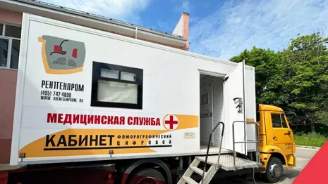 Медики поделились графиком выездов мобильных бригад в районы Владимирской области в июле
