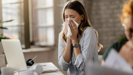 Заболеваемость ОРВИ во Владимирской области выросла на 4,1%