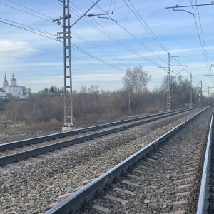Во Владимирской области отремонтировали 11 железнодорожных переездов