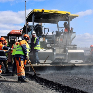 Во Владимирской области ремонт федеральной трассы затормозил строительство платника М-12 