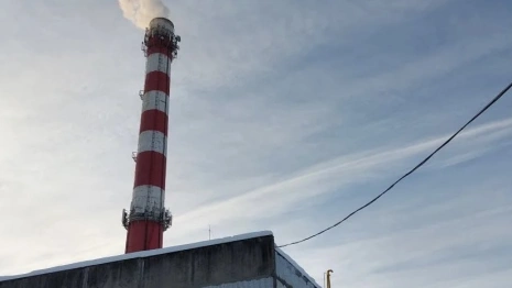 Жители Коврова просидели сутки без горячей воды и отопления