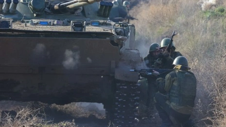 Мобилизованным пообещали до 300 тысяч за уничтоженную вражескую технику