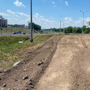 Во Владимире снесли незаконную АЗС на Луначарского
