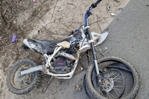 Во Владимирской области 22-летний водитель мотоцикла погиб в ДТП