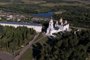 Город Владимир попытались продать ради шоу