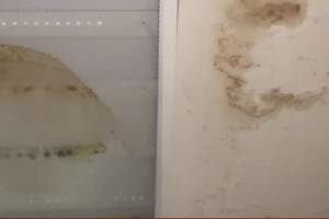 В поселке под Гусь-Хрустальным отремонтированный за 22 млн рублей ДК начал разваливаться