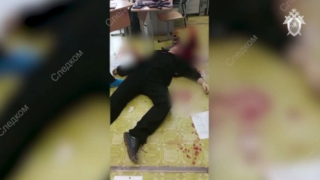 В Ижевске мужчина открыл стрельбу в школе: минимум 13 погибших