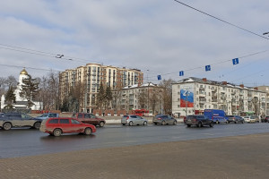 Во Владимире после жалоб жителей изменили работу одного светофора