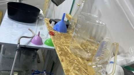 ФСБ накрыла крупную нарколабораторию во Владимирской области