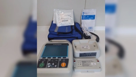 В больнице Гусь-Хрустального района не дождались оборудования на 600 тыс. рублей