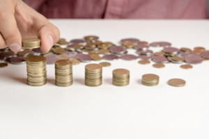 Жители Владимирской области сдали в банки мелочью 3 млн рублей