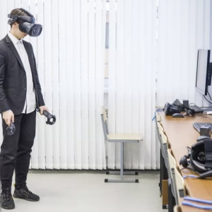 В Коврове появилась вторая лаборатория робототехники