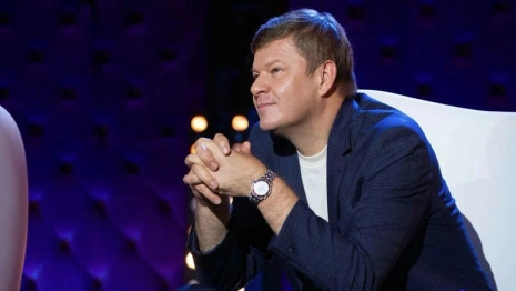 Дмитрий Губерниев в прямом эфире поблагодарил владимирского губернатора