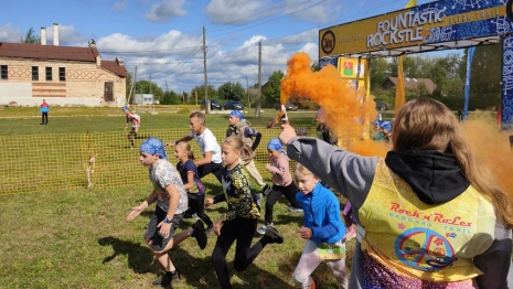 Под Владимиром 200 спортсменов пробежали десятки километров сквозь исторические эпохи