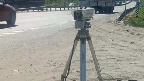 Во Владимирской области 18 дорожных камер на неделю сменили адреса