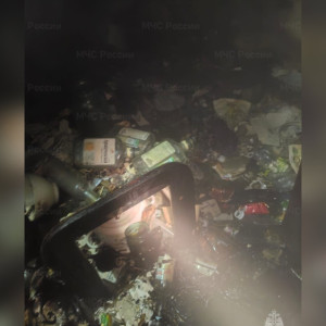 При пожаре на улице Гагарина в Александрове пострадал человек