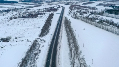 Водители пожаловались депутату Госдумы на разбитую трассу М-7 Волга