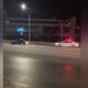 Во Владимире на видео сняли ночную погоню ДПС 