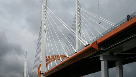 По М-12 через Владимирскую область проехали 88 тыс. машин с момента открытия моста