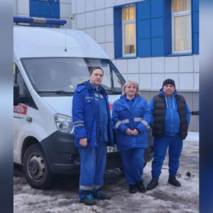 Суздальские медики спасли 45-летнего пациента с инфарктом миокарда