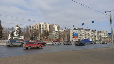 Во Владимире после жалоб жителей изменили работу одного светофора