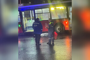Во Владимире погибшим под колесами автобуса пешеходом оказался 47-летний мужчина