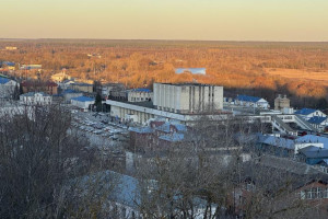 Прогноз погоды во Владимирской области на 6 ноября 2025 года