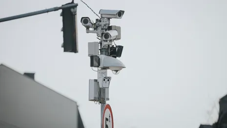 Во Владимирской области 16 дорожных камер переехали на новые места