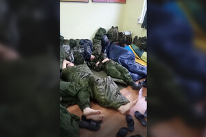Владимирские мобилизованные сняли на видео ужасные условия в учебке в Нижегородской области
