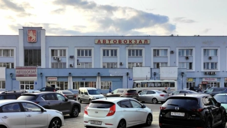 Во Владимире обновят фасад автовокзала и ближайших к нему домов
