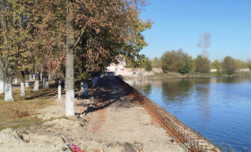 В Гусь-Хрустальном благоустройство набережной привело к уголовному делу