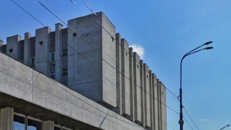 Владимирский железнодорожный вокзал сравнили с туалетом