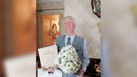 Во Владимире умер ветеран Великой Отечественной Михаил Дворников