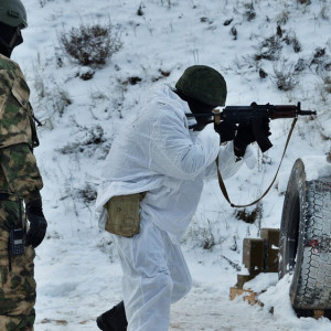 15 контрактников из Владимирской области отправили в зону спецоперации